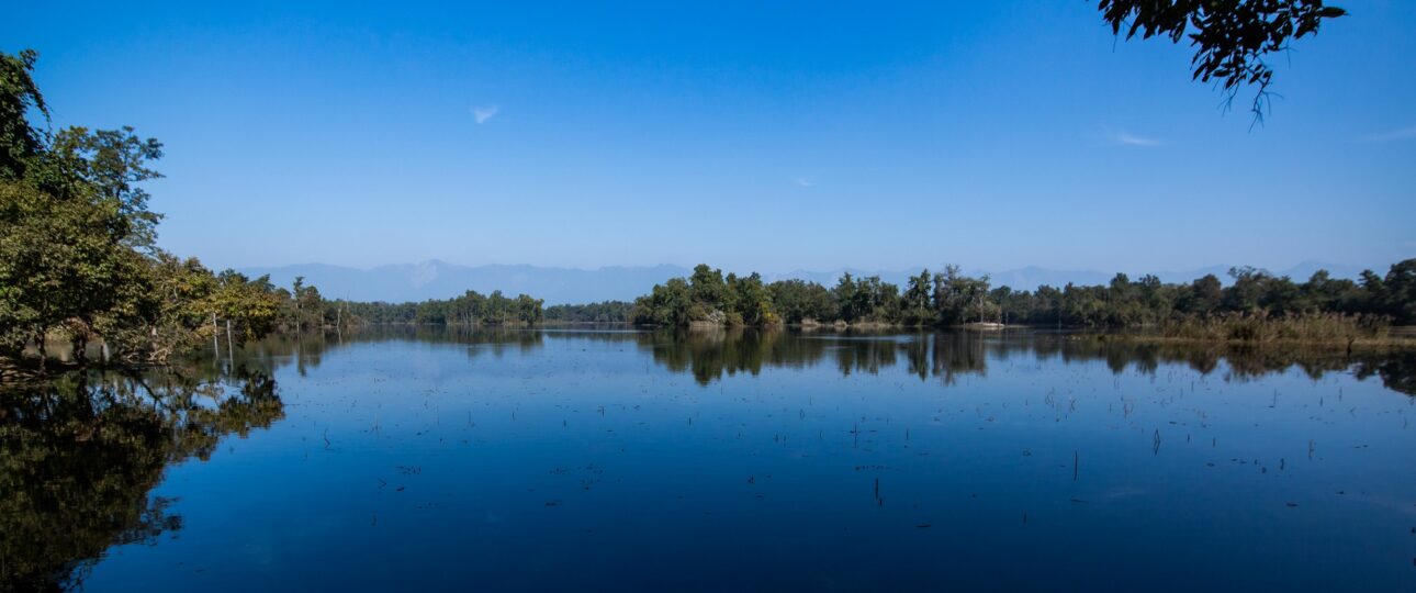 ghodaghodi lake Nepal