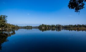 ghodaghodi lake Nepal